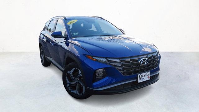 used 2022 Hyundai Tucson car, priced at $25,995