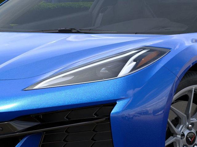 new 2025 Chevrolet Corvette car, priced at $125,285
