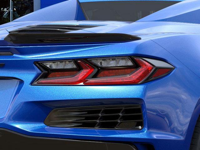 new 2025 Chevrolet Corvette car, priced at $125,285