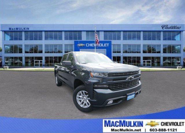 used 2021 Chevrolet Silverado 1500 car, priced at $37,994