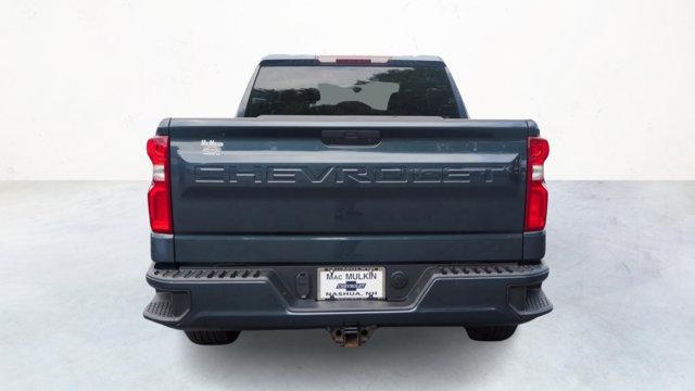 used 2021 Chevrolet Silverado 1500 car, priced at $37,495