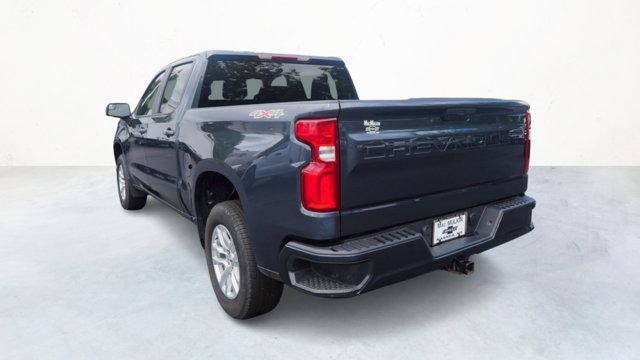 used 2021 Chevrolet Silverado 1500 car, priced at $37,495