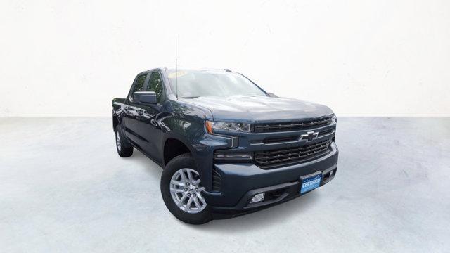 used 2021 Chevrolet Silverado 1500 car, priced at $37,495