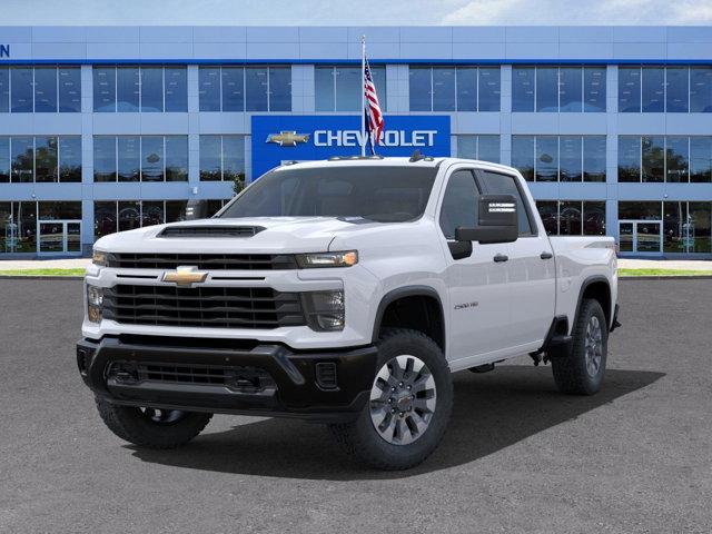 new 2025 Chevrolet Silverado 2500 car, priced at $58,190