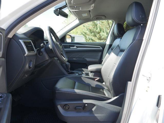 used 2023 Volkswagen Atlas car, priced at $33,888