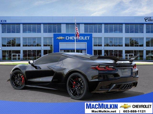 new 2025 Chevrolet Corvette car, priced at $160,865