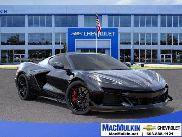 new 2025 Chevrolet Corvette car, priced at $160,865