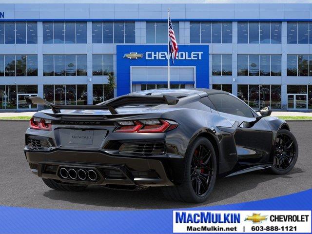 new 2025 Chevrolet Corvette car, priced at $160,865