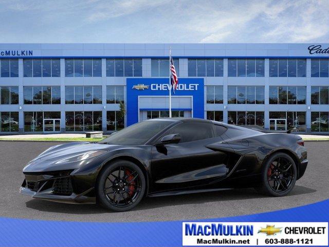 new 2025 Chevrolet Corvette car, priced at $160,865