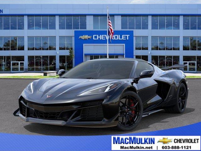 new 2025 Chevrolet Corvette car, priced at $160,865