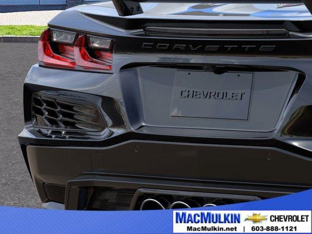 new 2025 Chevrolet Corvette car, priced at $160,865