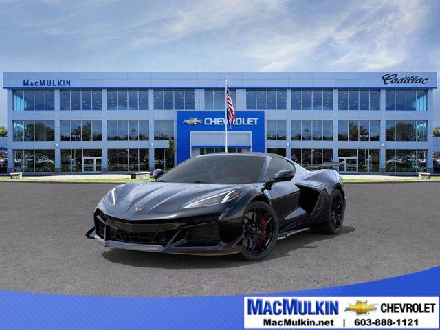 new 2025 Chevrolet Corvette car, priced at $160,865