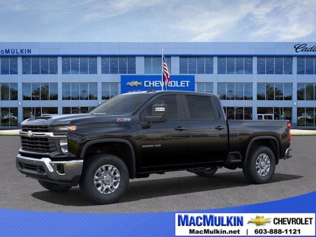 new 2025 Chevrolet Silverado 2500 car, priced at $62,735