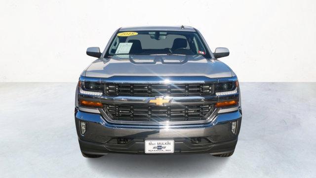 used 2016 Chevrolet Silverado 1500 car, priced at $22,995