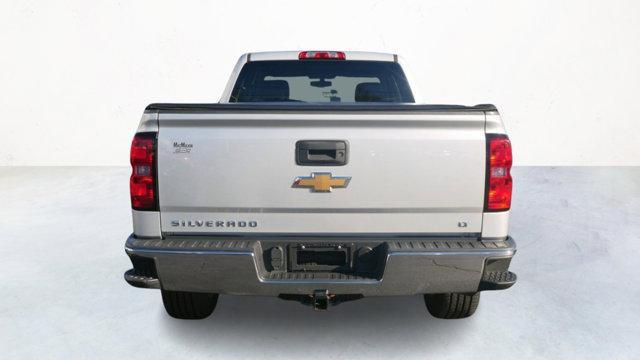 used 2016 Chevrolet Silverado 1500 car, priced at $22,995