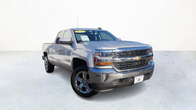 used 2016 Chevrolet Silverado 1500 car, priced at $22,995