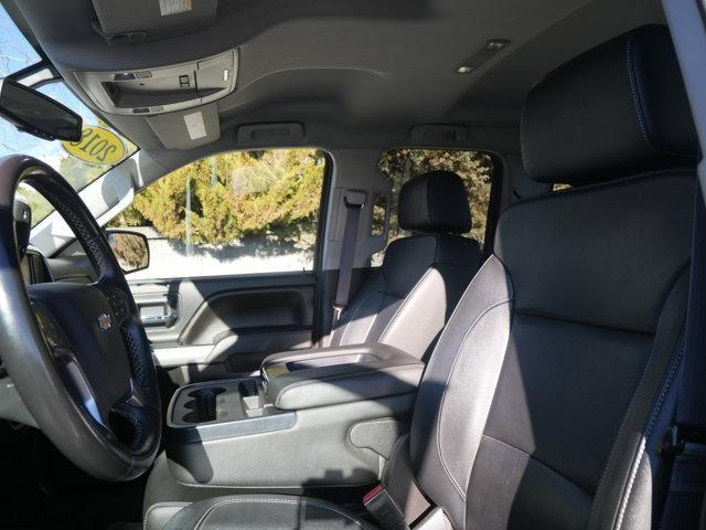 used 2016 Chevrolet Silverado 1500 car, priced at $22,995