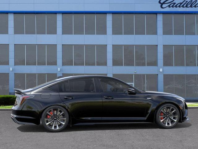 new 2026 Cadillac CT5-V car, priced at $143,760