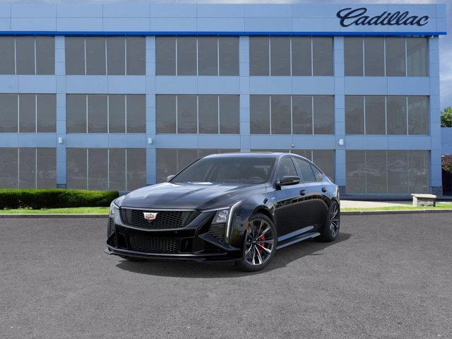 new 2026 Cadillac CT5-V car, priced at $143,760