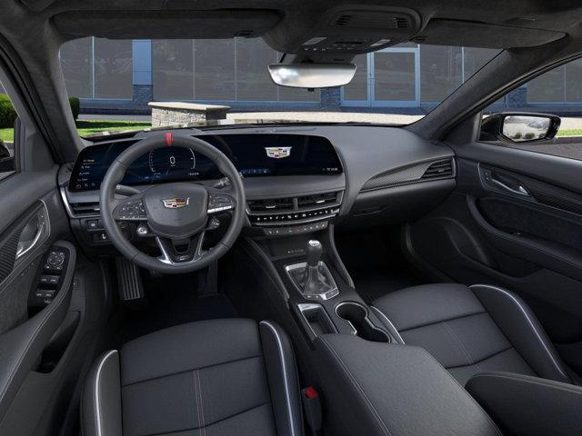 new 2026 Cadillac CT5-V car, priced at $143,760