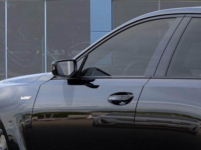 new 2026 Cadillac CT5-V car, priced at $143,760