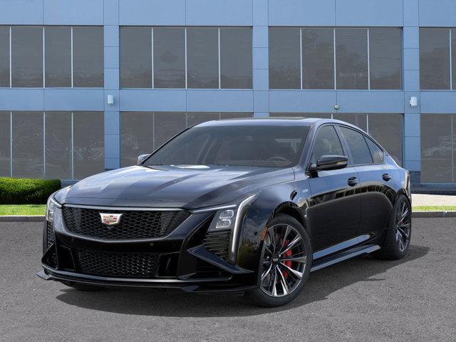 new 2026 Cadillac CT5-V car, priced at $143,760