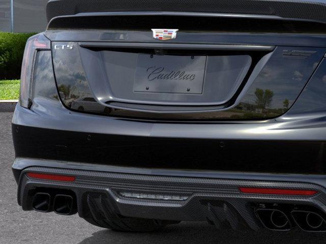 new 2026 Cadillac CT5-V car, priced at $143,760
