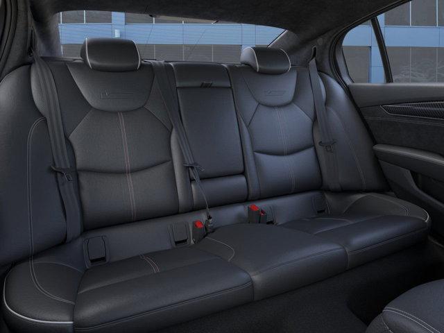 new 2026 Cadillac CT5-V car, priced at $143,760