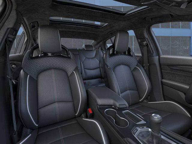 new 2026 Cadillac CT5-V car, priced at $143,760