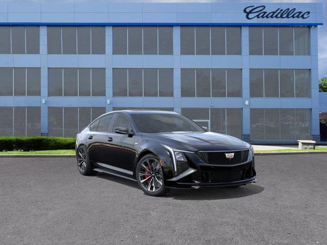 new 2026 Cadillac CT5-V car, priced at $143,760