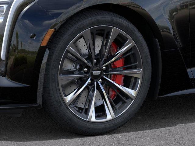 new 2026 Cadillac CT5-V car, priced at $143,760