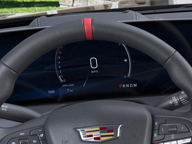 new 2026 Cadillac CT5-V car, priced at $143,760