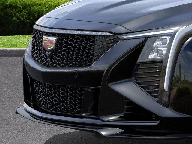 new 2026 Cadillac CT5-V car, priced at $143,760