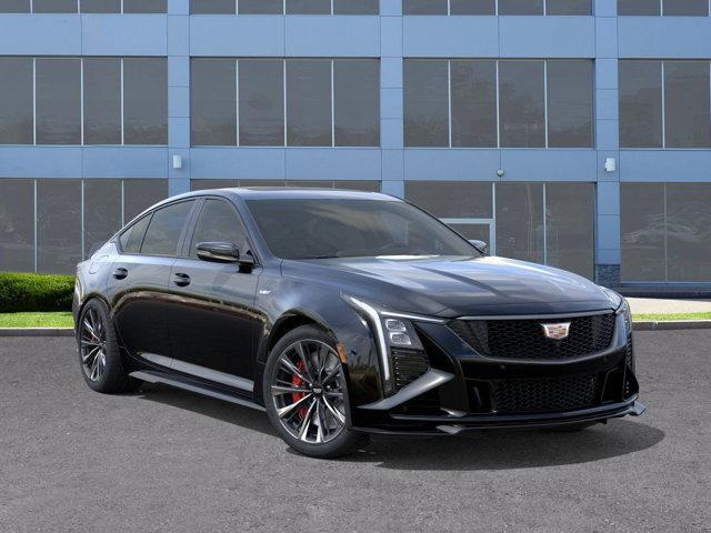 new 2026 Cadillac CT5-V car, priced at $143,760