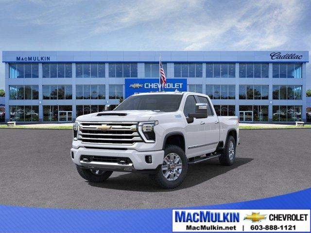 new 2025 Chevrolet Silverado 2500 car, priced at $89,180