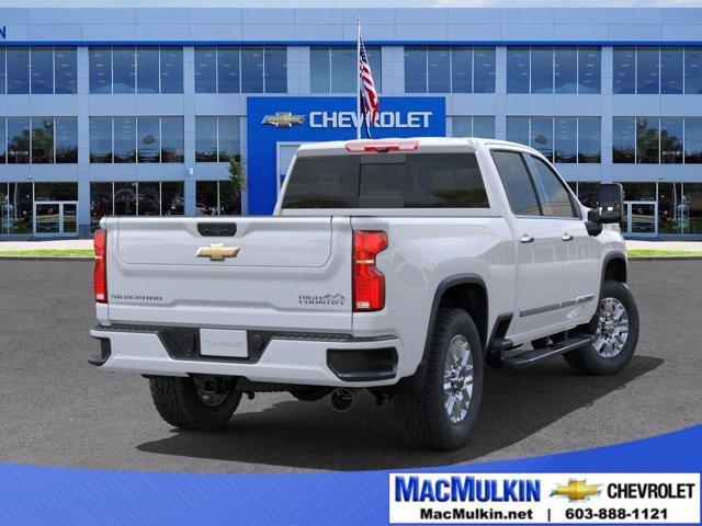 new 2025 Chevrolet Silverado 2500 car, priced at $89,180