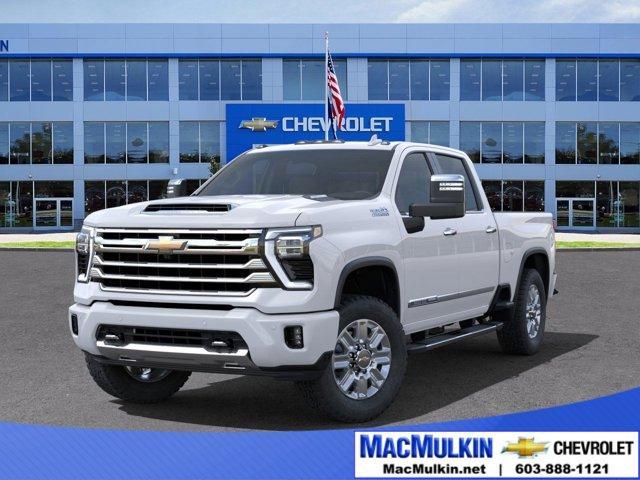 new 2025 Chevrolet Silverado 2500 car, priced at $89,180