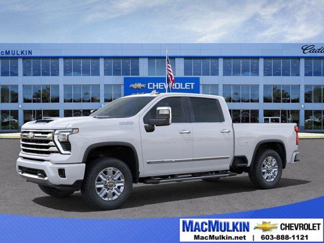 new 2025 Chevrolet Silverado 2500 car, priced at $89,180