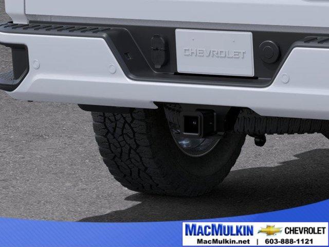 new 2025 Chevrolet Silverado 2500 car, priced at $89,180