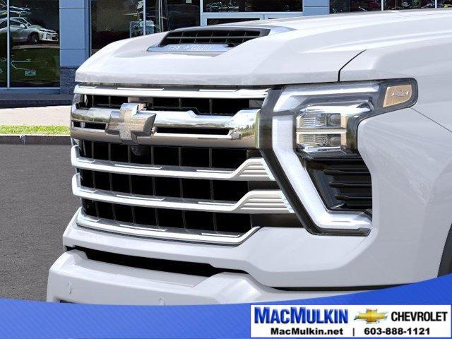 new 2025 Chevrolet Silverado 2500 car, priced at $89,180