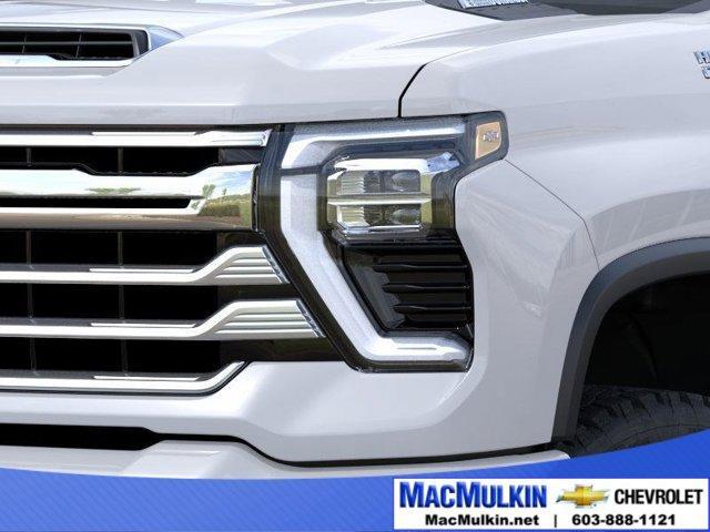 new 2025 Chevrolet Silverado 2500 car, priced at $89,180