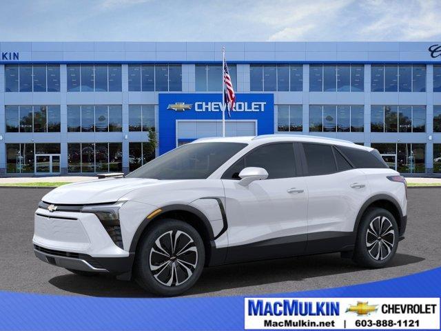 new 2024 Chevrolet Blazer EV car, priced at $50,195