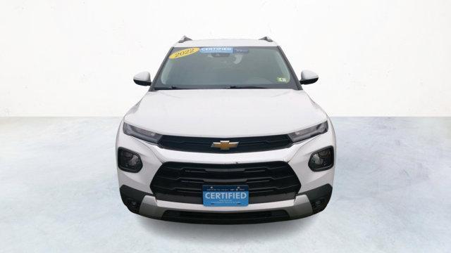 used 2022 Chevrolet TrailBlazer car, priced at $24,995