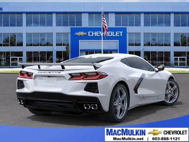 new 2025 Chevrolet Corvette car, priced at $78,535