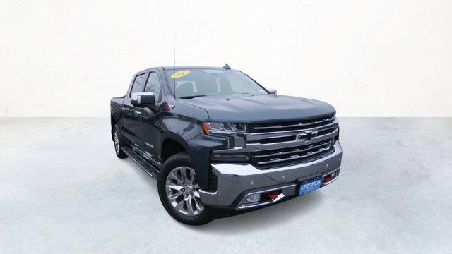 used 2019 Chevrolet Silverado 1500 car, priced at $36,837