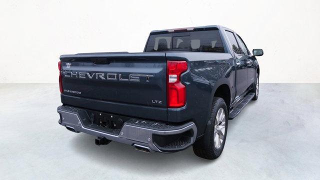 used 2019 Chevrolet Silverado 1500 car, priced at $36,837