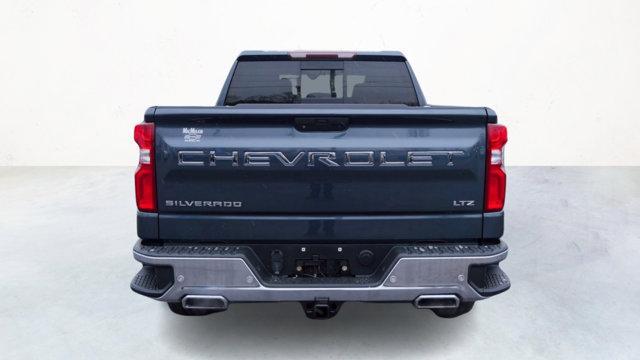 used 2019 Chevrolet Silverado 1500 car, priced at $36,837