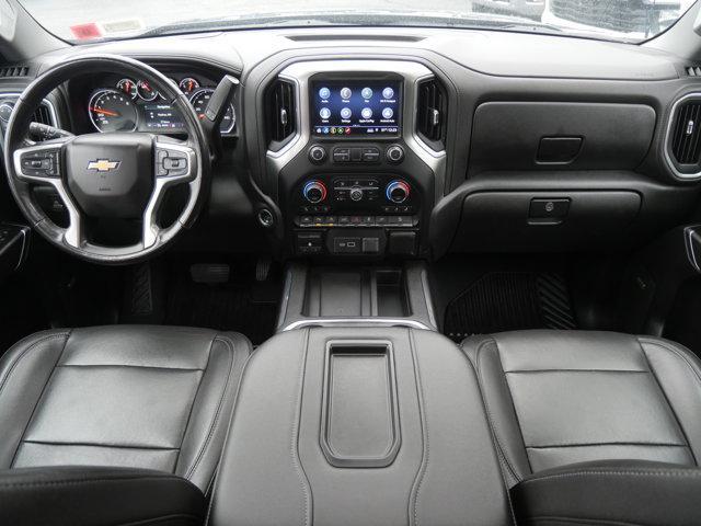 used 2019 Chevrolet Silverado 1500 car, priced at $36,837