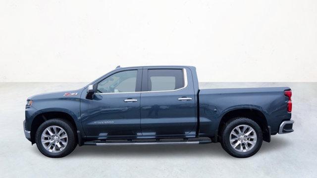 used 2019 Chevrolet Silverado 1500 car, priced at $36,837