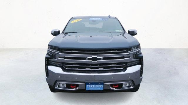 used 2019 Chevrolet Silverado 1500 car, priced at $36,837